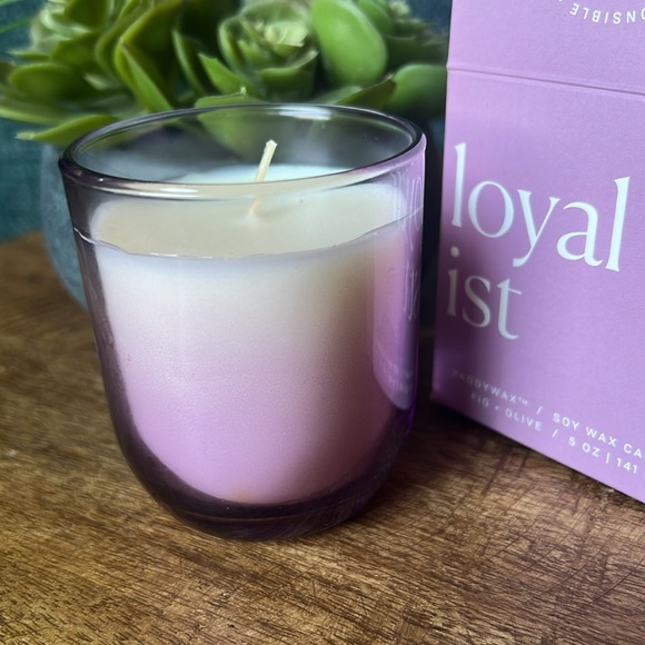 NIB Enneagram 6 “The Loyalist” candle from Paddywax - Picture 6 of 6